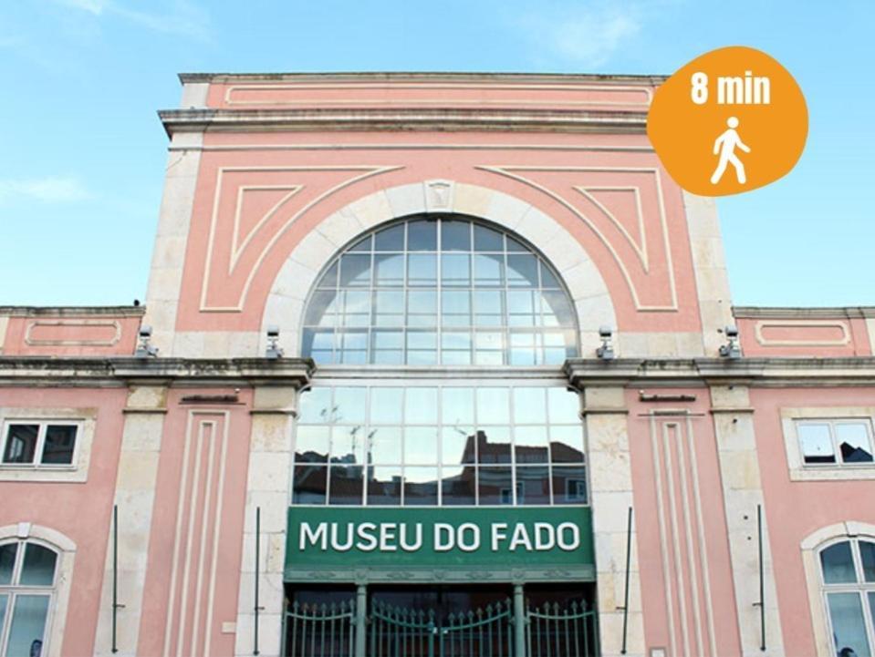 Paradise House Lisboa Exterior foto